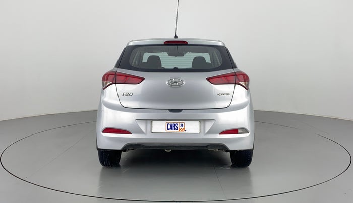 2017 Hyundai Elite i20 SPORTZ 1.2, Petrol, Manual, 28,048 km, Back/Rear