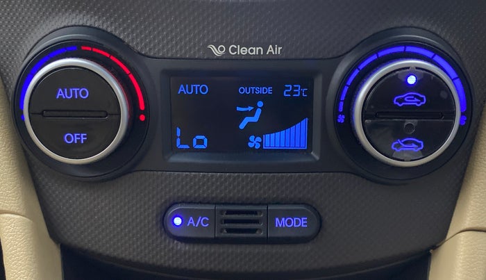 2016 Hyundai Verna FLUIDIC 1.6 SX VTVT, Petrol, Manual, 28,589 km, Automatic Climate Control