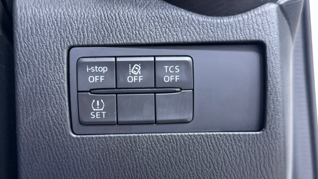 Utility Switches/Buttons