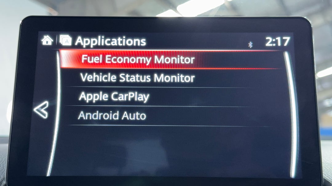 Android/Apple Car Play
