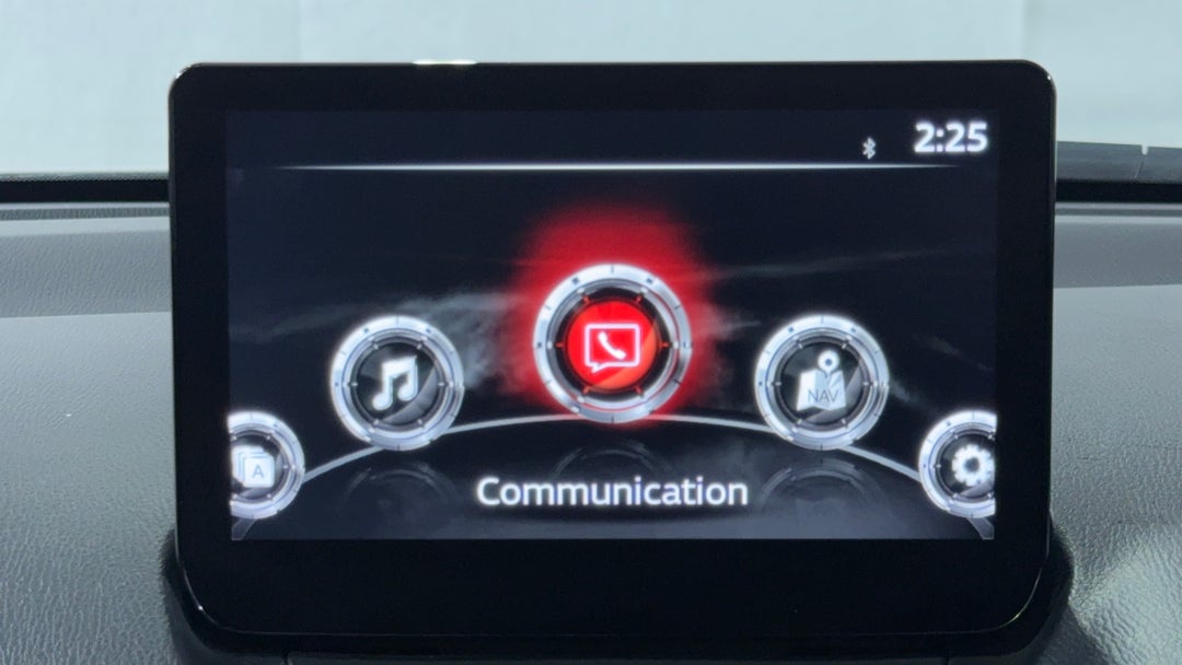 Infotainment System