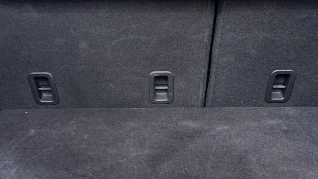 Child Seat Anchor Points