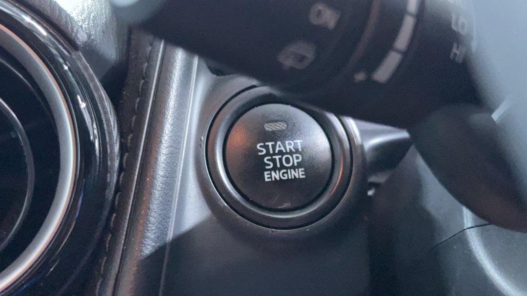 Keyless / Button Start
