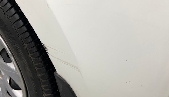 2018 Hyundai Elite i20 SPORTZ 1.4 CRDI, Diesel, Manual, 93,735 km, Rear bumper - Minor scratches
