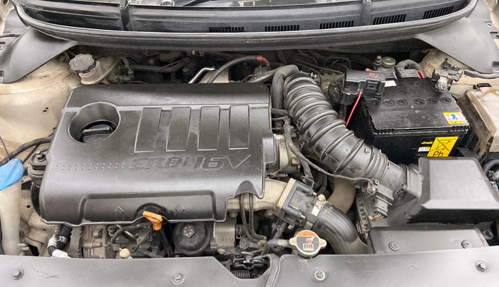 2018 Hyundai Elite i20 SPORTZ 1.4 CRDI, Diesel, Manual, 93,735 km, Open Bonet