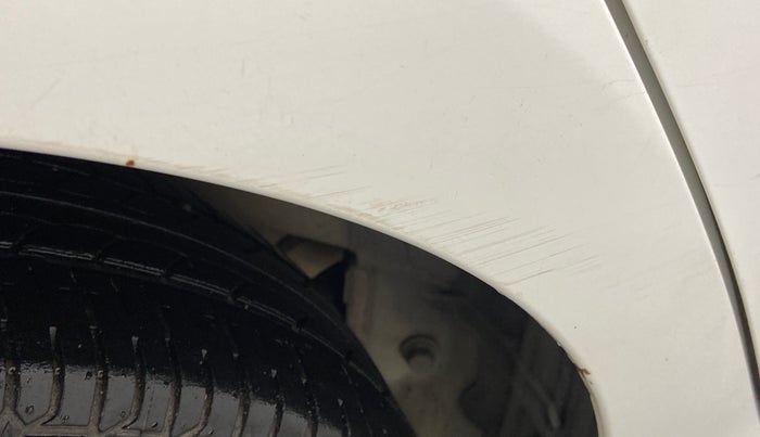 2018 Hyundai Elite i20 SPORTZ 1.4 CRDI, Diesel, Manual, 93,735 km, Right quarter panel - Minor scratches