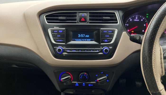 2018 Hyundai Elite i20 SPORTZ 1.4 CRDI, Diesel, Manual, 93,735 km, Air Conditioner