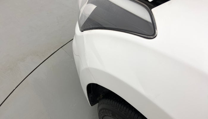 2018 Hyundai Elite i20 SPORTZ 1.4 CRDI, Diesel, Manual, 93,735 km, Left fender - Slightly dented
