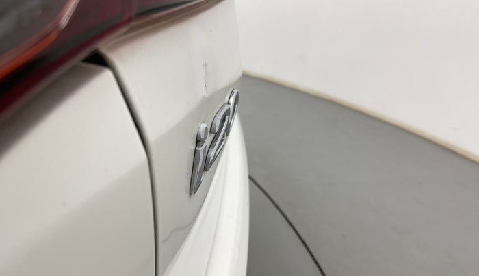 2018 Hyundai Elite i20 SPORTZ 1.4 CRDI, Diesel, Manual, 93,735 km, Dicky (Boot door) - Slightly dented