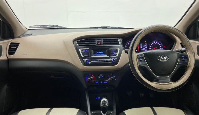 2018 Hyundai Elite i20 SPORTZ 1.4 CRDI, Diesel, Manual, 93,735 km, Dashboard