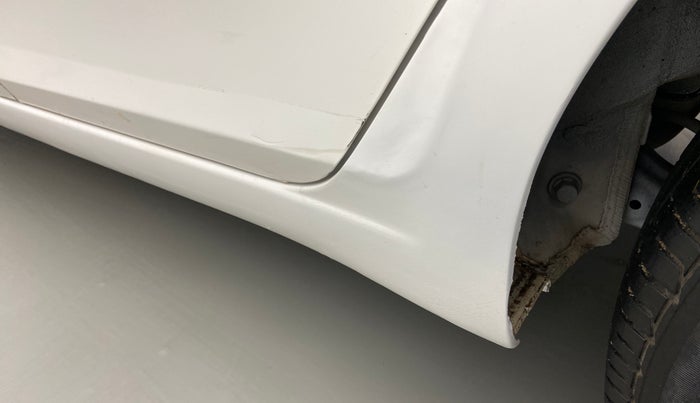 2018 Hyundai Elite i20 SPORTZ 1.4 CRDI, Diesel, Manual, 93,735 km, Left running board - Paint is slightly faded