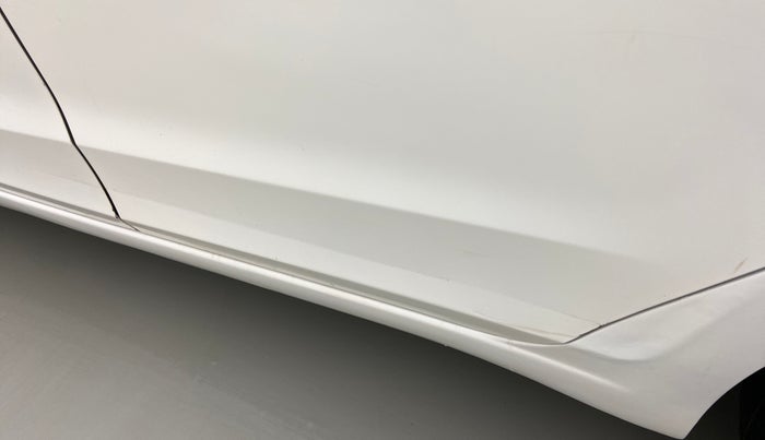 2018 Hyundai Elite i20 SPORTZ 1.4 CRDI, Diesel, Manual, 93,735 km, Rear left door - Slightly dented