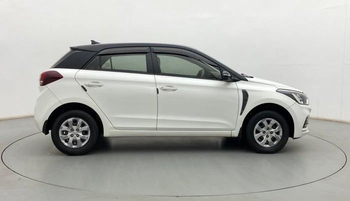 2018 Hyundai Elite i20 SPORTZ 1.4 CRDI, Diesel, Manual, 93,735 km, Right Side View