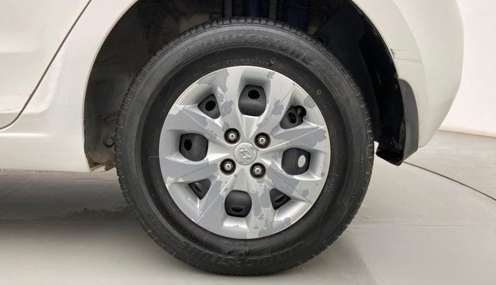 2018 Hyundai Elite i20 SPORTZ 1.4 CRDI, Diesel, Manual, 93,735 km, Left Rear Wheel