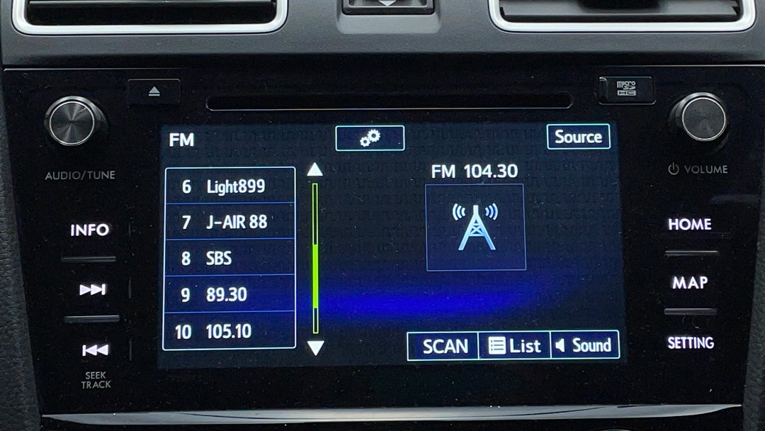 Infotainment System