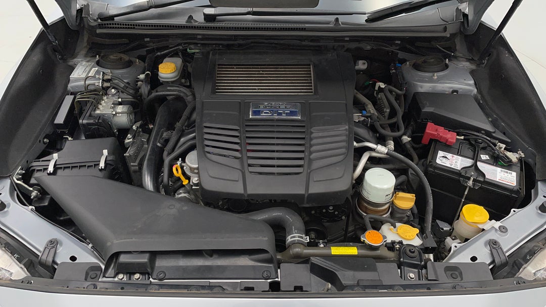 Open Bonnet (Engine)