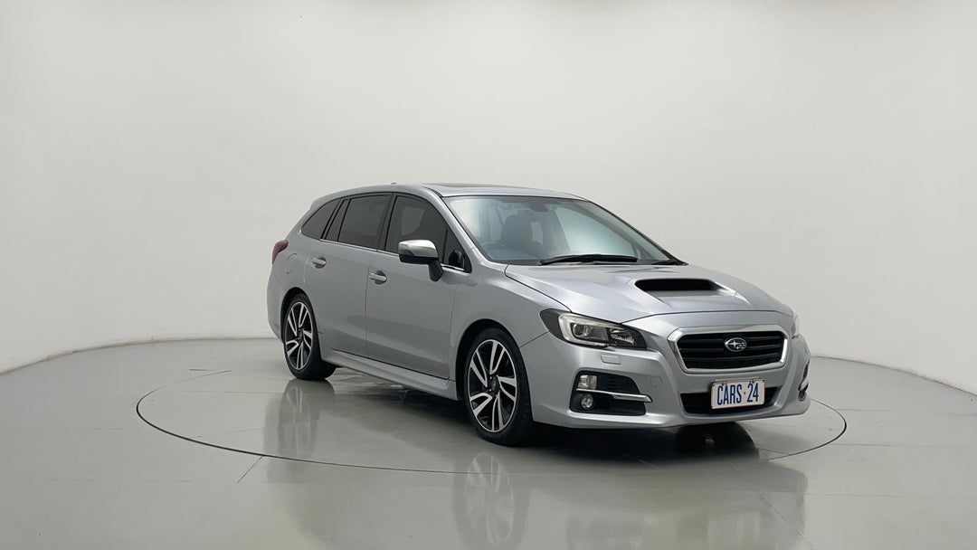 Right Front Diagonal (45- Degree) View