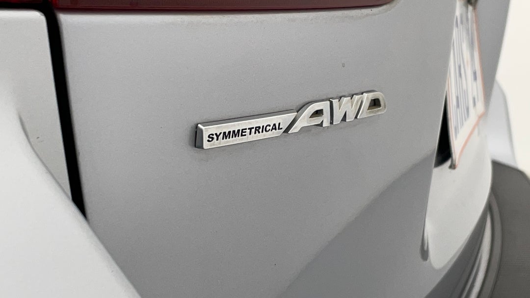 Badge (Boot Left Side)