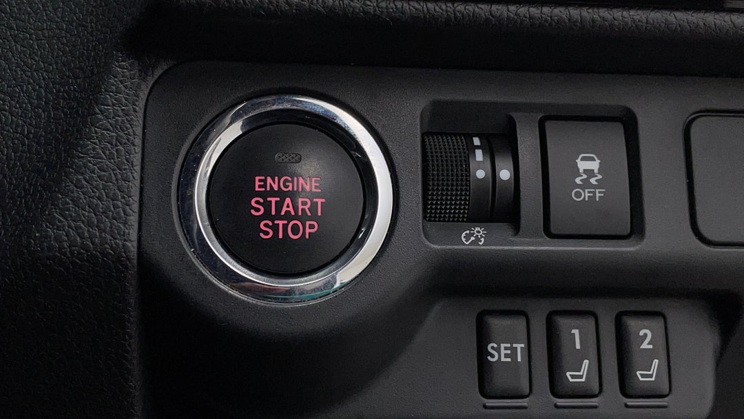 Keyless / Button Start