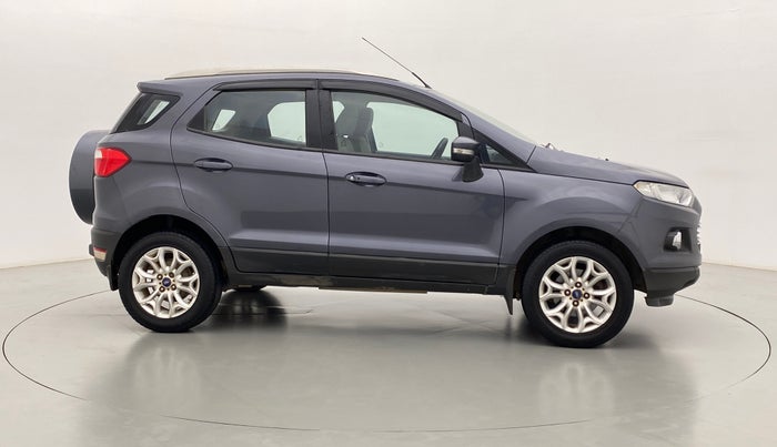 2016 Ford Ecosport 1.5 TITANIUM TI VCT AT, Petrol, Automatic, 73,647 km, Right Side View