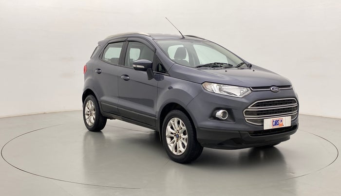 2016 Ford Ecosport 1.5 TITANIUM TI VCT AT, Petrol, Automatic, 73,647 km, Right Front Diagonal