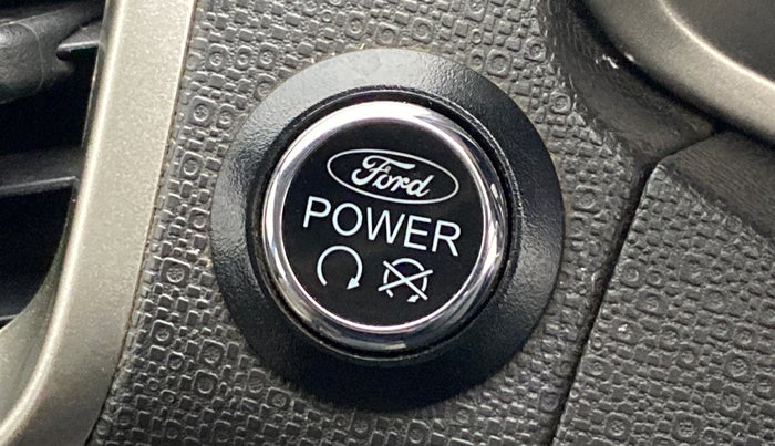 2016 Ford Ecosport 1.5 TITANIUM TI VCT AT, Petrol, Automatic, 73,647 km, Keyless Start/ Stop Button