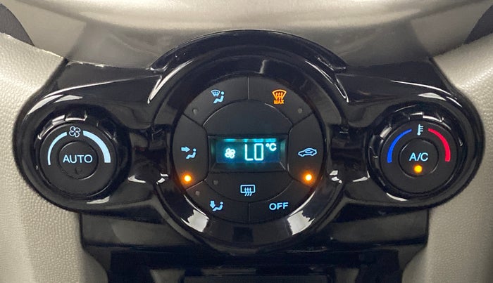 2016 Ford Ecosport 1.5 TITANIUM TI VCT AT, Petrol, Automatic, 73,647 km, Automatic Climate Control