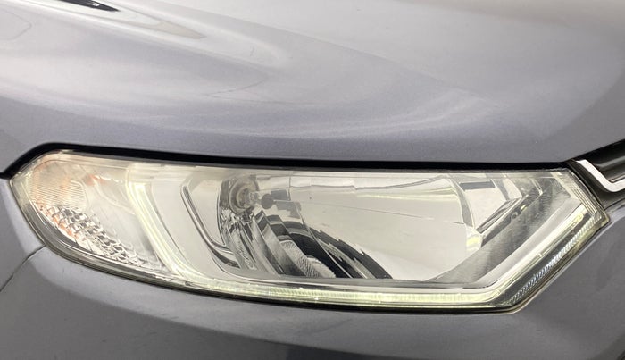 2016 Ford Ecosport 1.5 TITANIUM TI VCT AT, Petrol, Automatic, 73,647 km, Right headlight - Faded