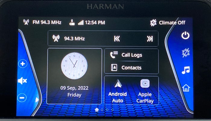 2021 Tata ALTROZ XZ 1.2, Petrol, Manual, 6,375 km, Apple CarPlay and Android Auto