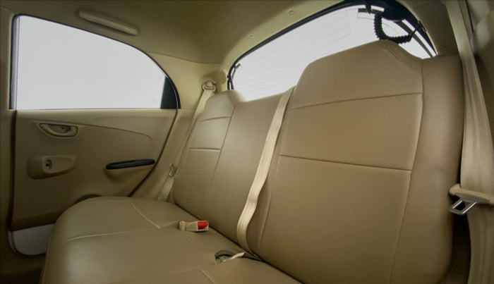 2015 Honda Brio 1.2 S MT I VTEC, Petrol, Manual, 63,386 km, Right Side Rear Door Cabin