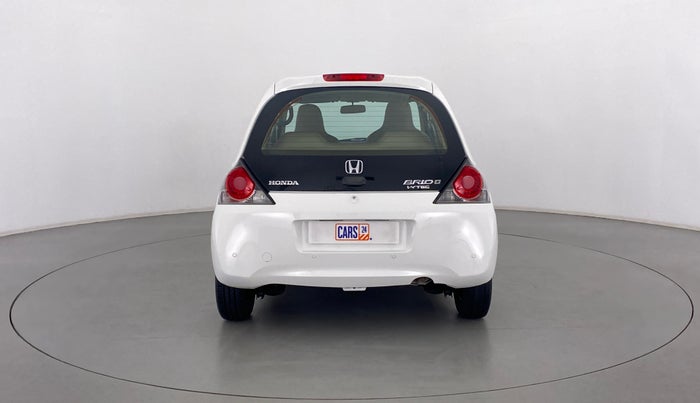 2015 Honda Brio 1.2 S MT I VTEC, Petrol, Manual, 63,386 km, Back/Rear