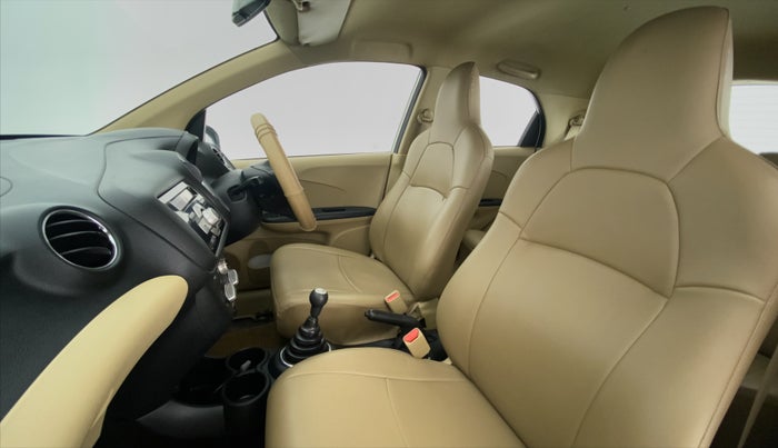 2015 Honda Brio 1.2 S MT I VTEC, Petrol, Manual, 63,386 km, Right Side Front Door Cabin