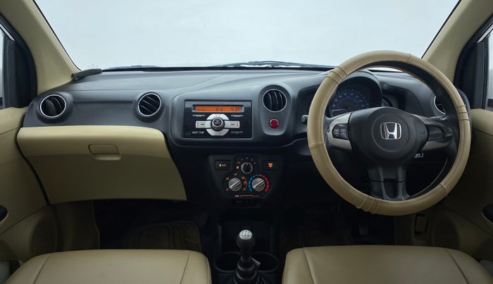 2015 Honda Brio 1.2 S MT I VTEC, Petrol, Manual, 63,386 km, Dashboard