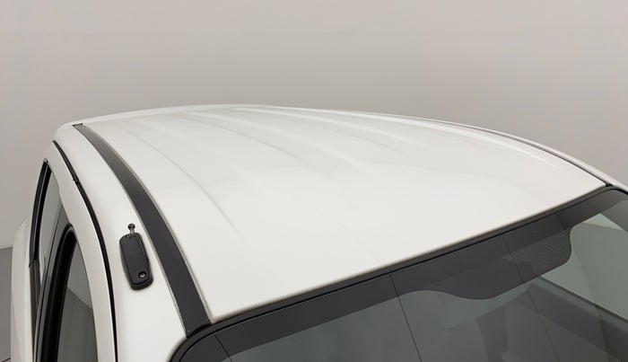 2015 Maruti Alto K10 VXI AMT, Petrol, Automatic, 28,653 km, Roof