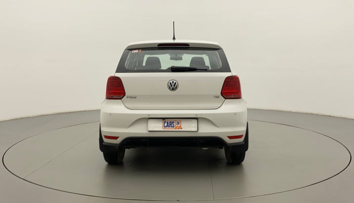 2022 Volkswagen Polo COMFORTLINE 1.0L TSI AT, Petrol, Automatic, 36,797 km, Back/Rear
