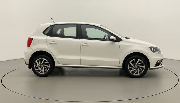 2022 Volkswagen Polo COMFORTLINE 1.0L TSI AT, Petrol, Automatic, 36,797 km, Right Side View