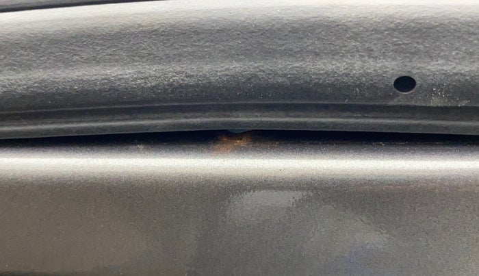 2014 Maruti Swift Dzire VXI, Petrol, Manual, 59,902 km, Right rear door - Slightly rusted