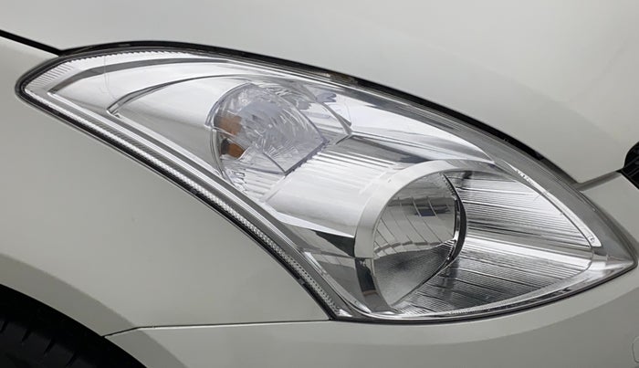 2016 Maruti Swift VXI O, Petrol, Manual, 1,05,474 km, Right headlight - Faded