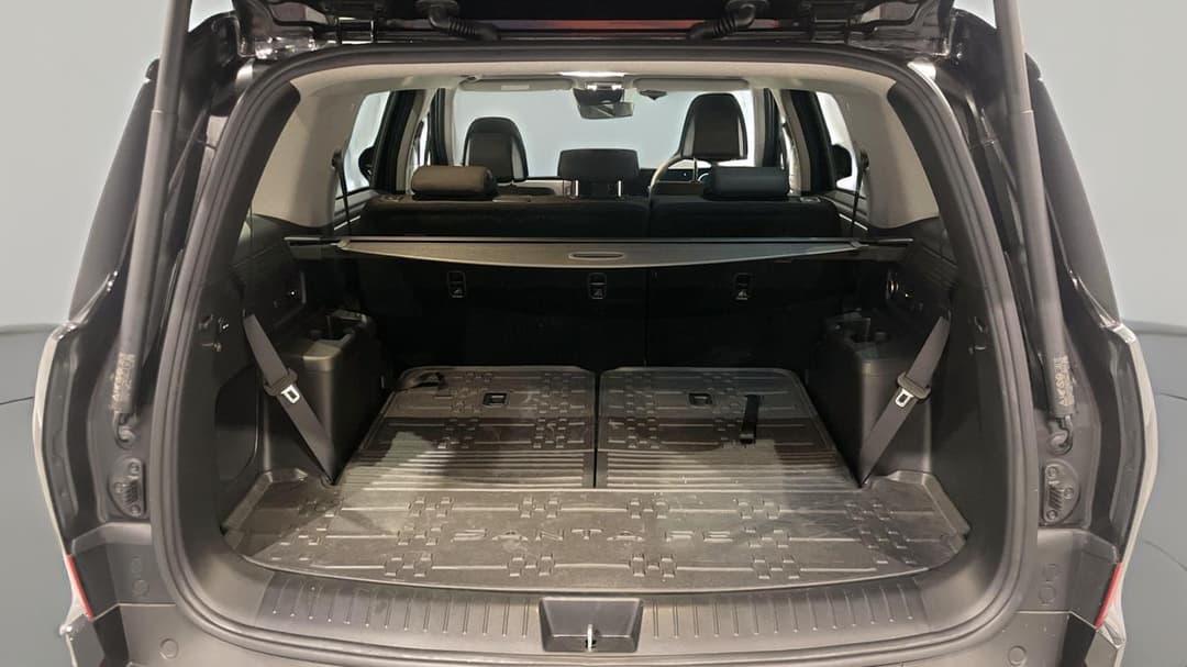 2024 Hyundai Santa Fe Hev (AWD), Automatic, 17521 km, Boot Inside View