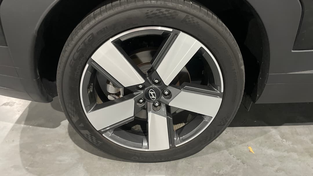 2024 Hyundai Santa Fe Hev (AWD), Automatic, 17521 km, Right Rear Wheel