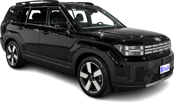 2024 - Hyundai Santa Fe - SUV - Hybrid - Automatic