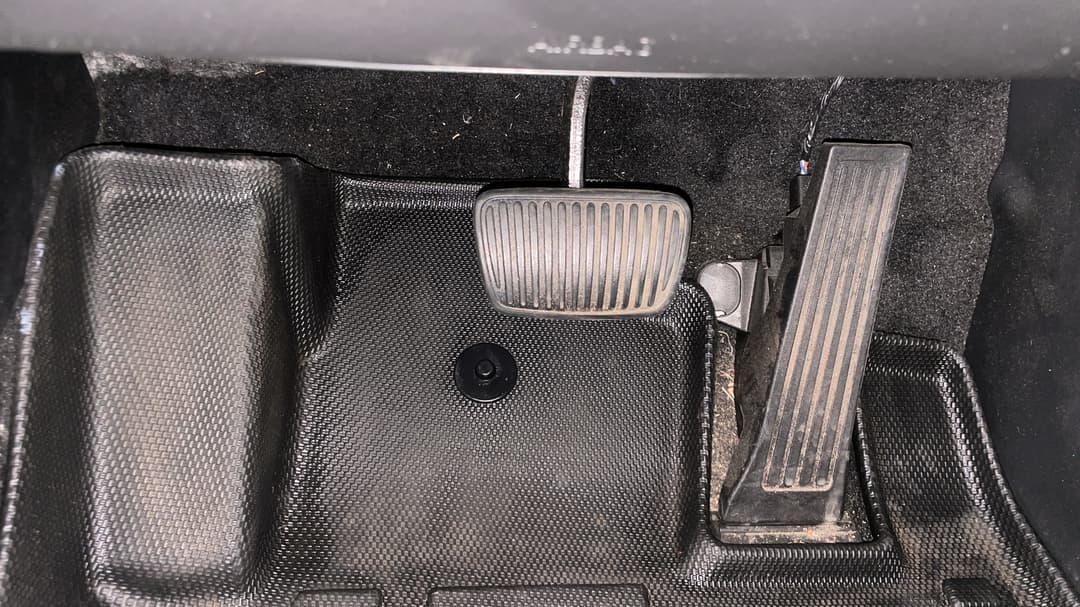 2024 Hyundai Santa Fe Hev (AWD), Automatic, 17521 km, Pedals and Footmat