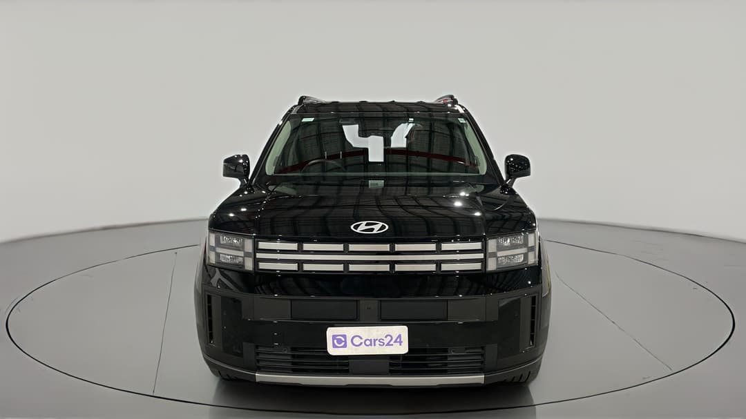 2024 Hyundai Santa Fe Hev (AWD), Automatic, 17521 km, Front View