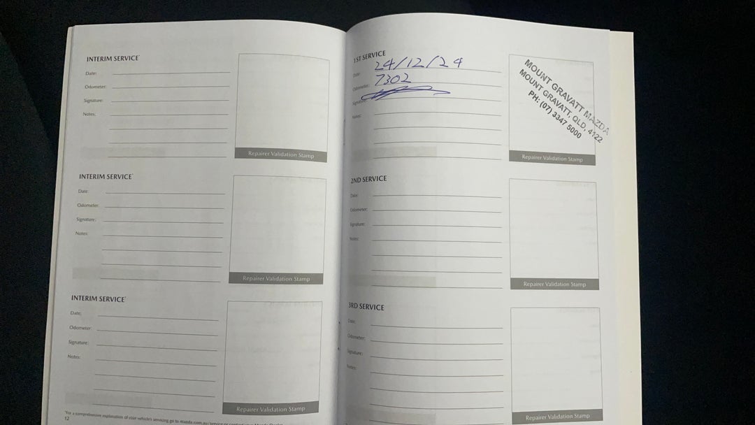 2023 Mazda 2 G15 Pure, Automatic, 9886 km, Service History