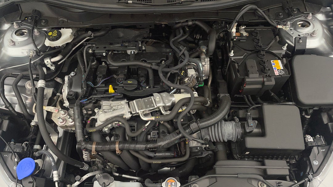 2023 Mazda 2 G15 Pure, Automatic, 9886 km, Open Bonnet (Engine)