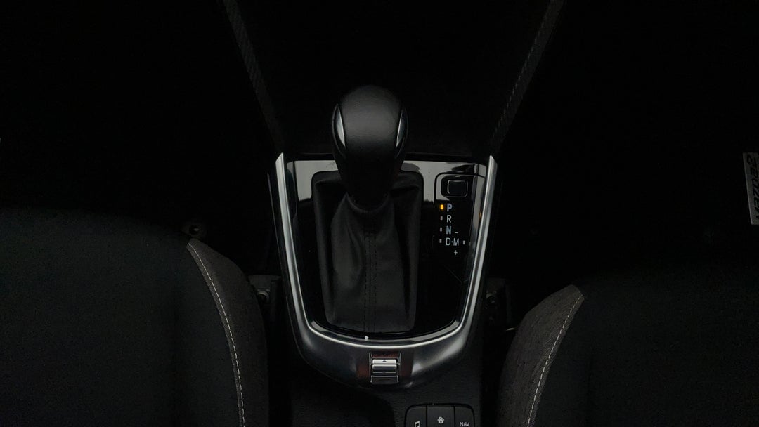 2023 Mazda 2 G15 Pure, Automatic, 9886 km, Gear Lever 