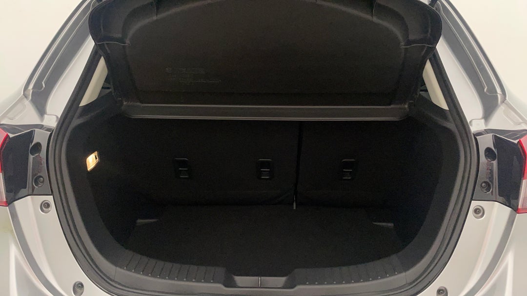 2023 Mazda 2 G15 Pure, Automatic, 9886 km, Boot Inside View