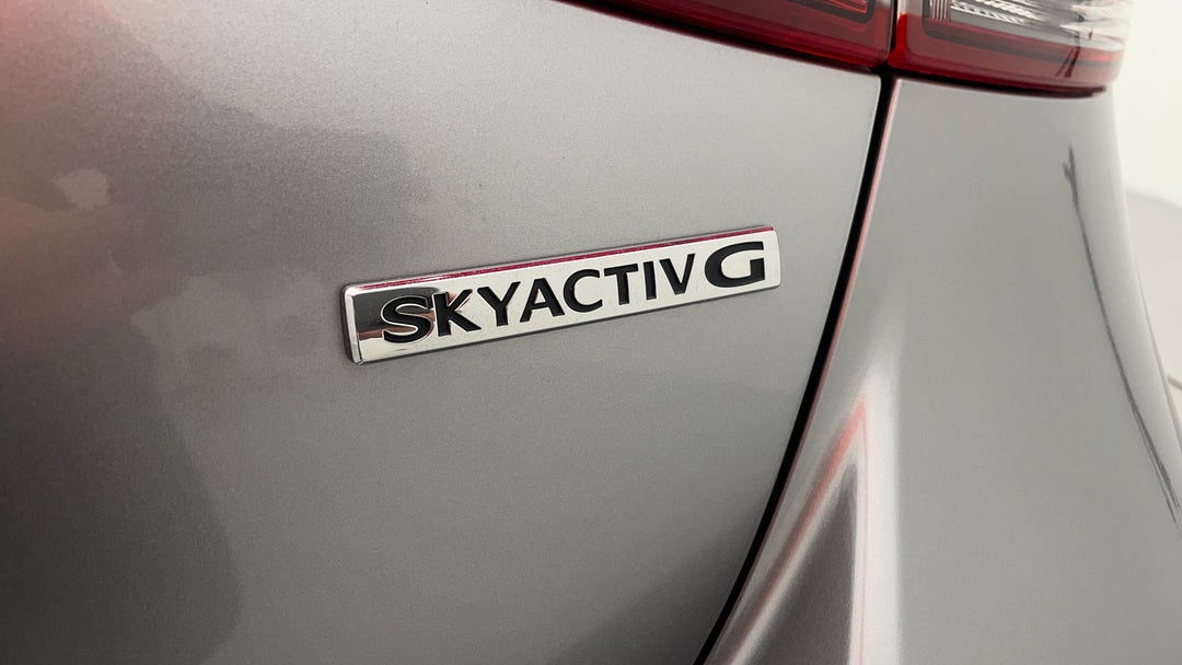 2023 Mazda 2 G15 Pure, Automatic, 9886 km, Badge (Boot Right Side)