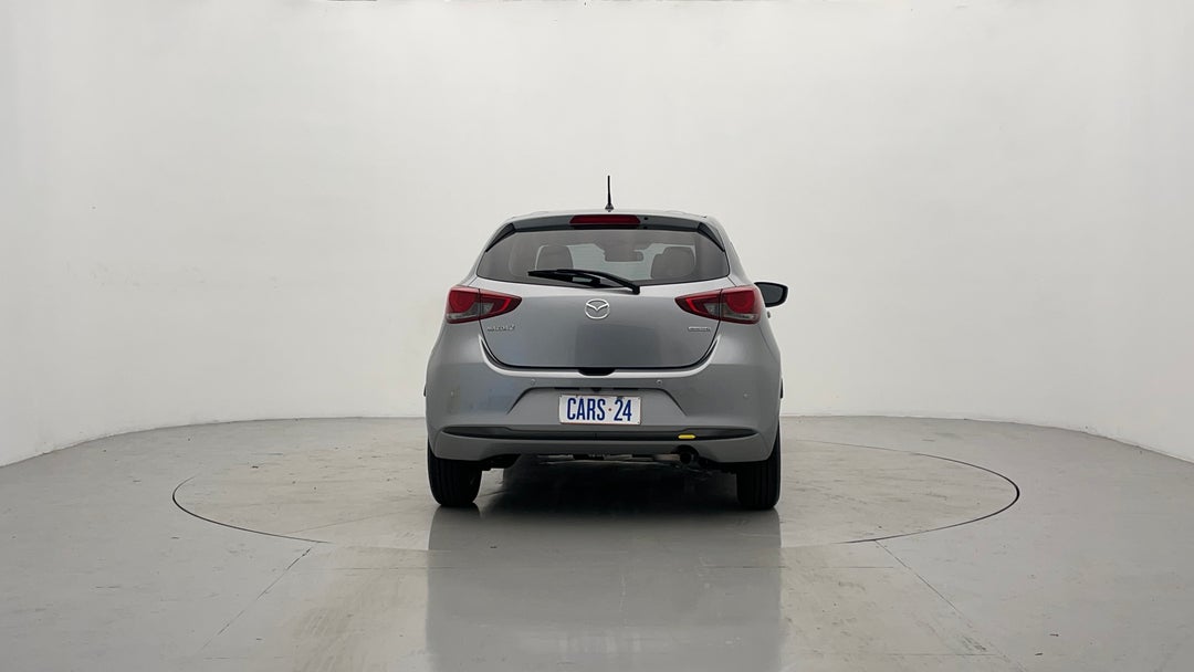 2023 Mazda 2 G15 Pure, Automatic, 9886 km, Back/Rear View