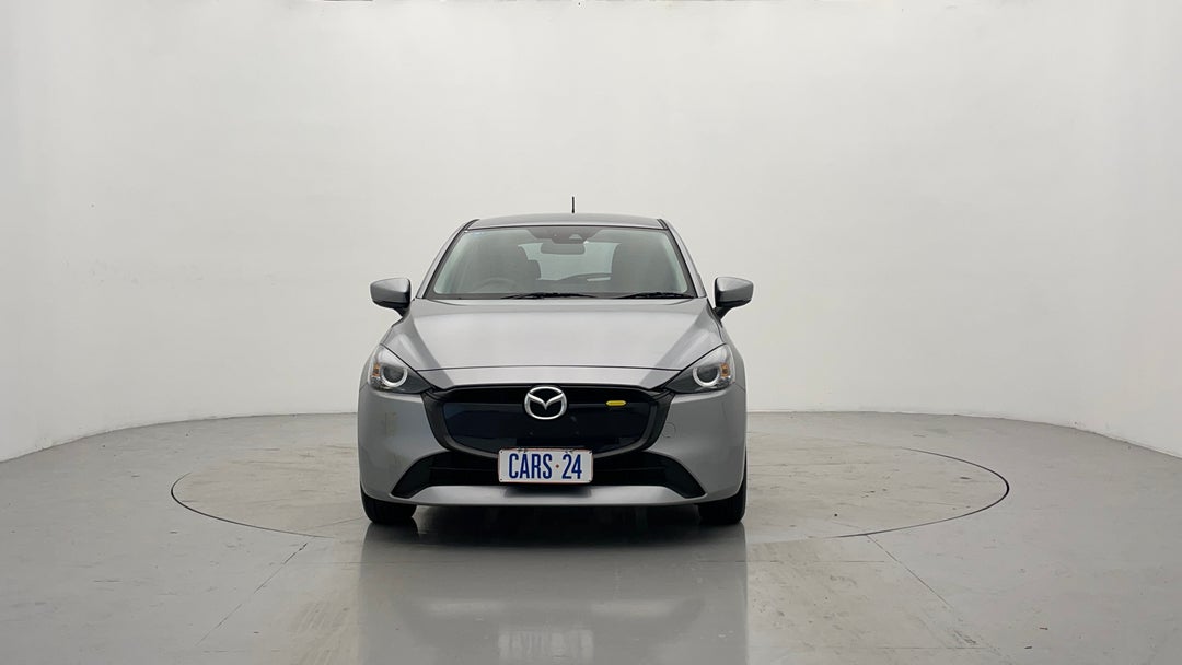 2023 Mazda 2 G15 Pure, Automatic, 9886 km, Front View